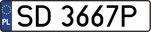 SD3667P