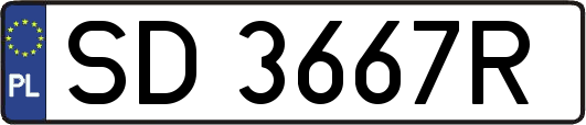 SD3667R
