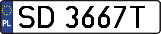 SD3667T