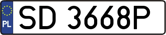 SD3668P