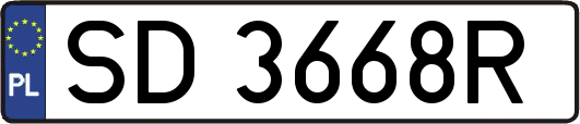 SD3668R