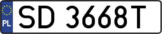 SD3668T