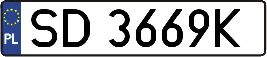SD3669K