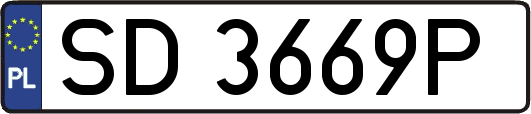 SD3669P