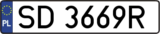 SD3669R
