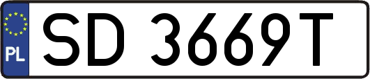 SD3669T