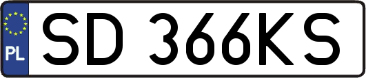 SD366KS