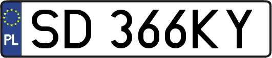 SD366KY