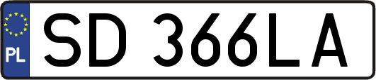 SD366LA