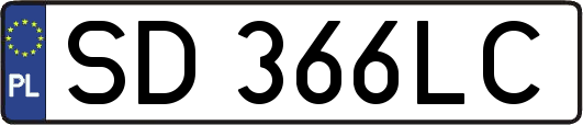 SD366LC