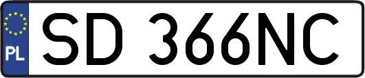 SD366NC