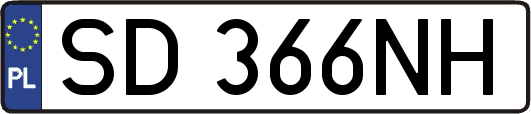 SD366NH