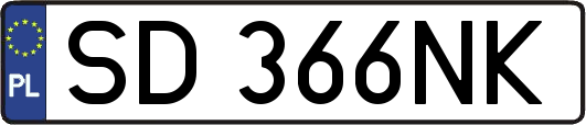 SD366NK