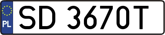 SD3670T