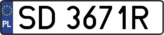 SD3671R