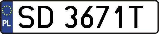 SD3671T