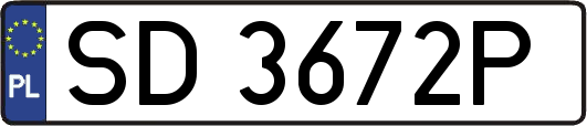 SD3672P