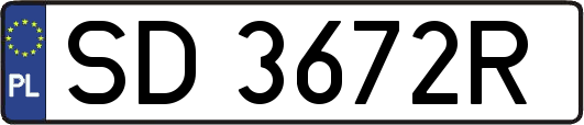 SD3672R