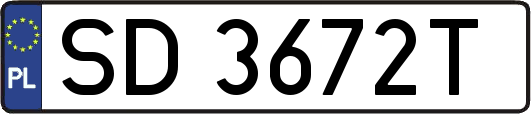 SD3672T