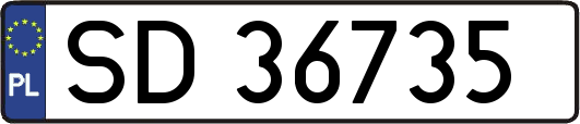 SD36735