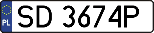 SD3674P