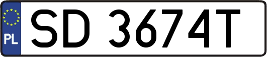 SD3674T