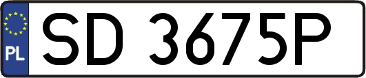 SD3675P