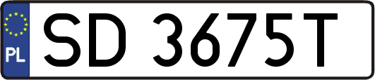 SD3675T