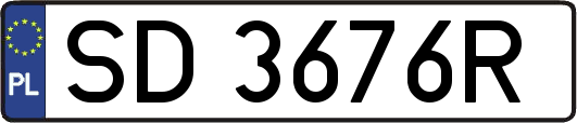 SD3676R