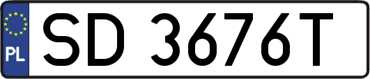 SD3676T