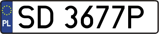 SD3677P
