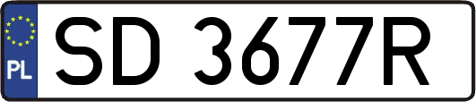 SD3677R