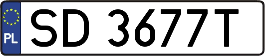 SD3677T
