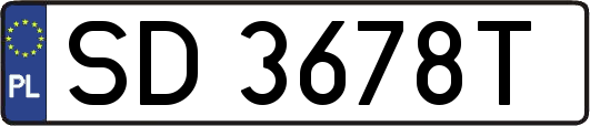 SD3678T