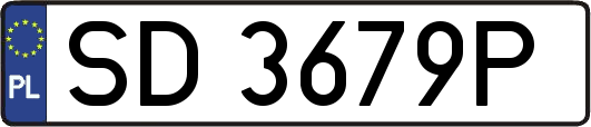 SD3679P