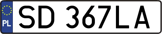 SD367LA
