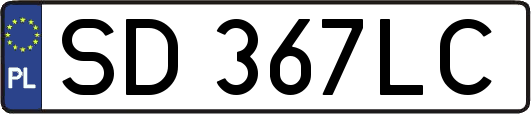 SD367LC