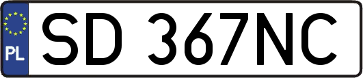 SD367NC