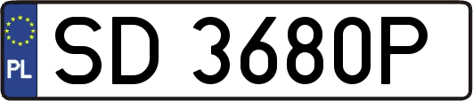 SD3680P