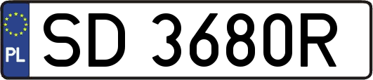 SD3680R