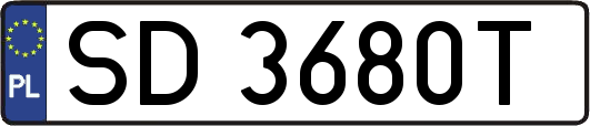 SD3680T