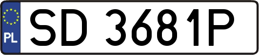 SD3681P