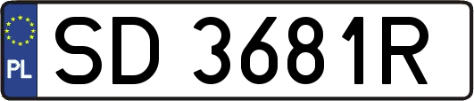 SD3681R