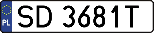 SD3681T
