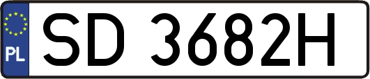 SD3682H