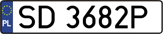 SD3682P