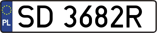SD3682R