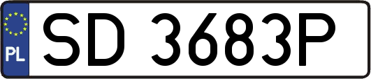 SD3683P
