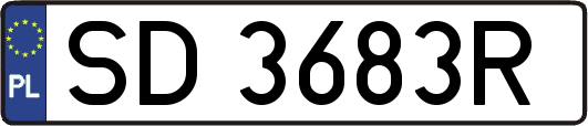 SD3683R