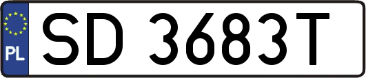 SD3683T